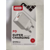 A867 Зарядний пристрій PD Power 3.0 Fast Charge (оригінал)