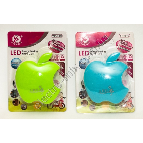 A671 Ночник "Яблоко"