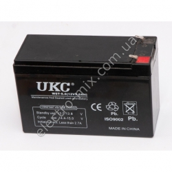 A688 Аккумулятор UKC 12V 9AH