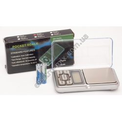 A794 Весы ювелирные POCKET SCALE