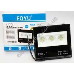A821 LED панель 30 W FOYU