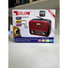 А804Радіоприймач Golon RX-455S USB / акумулятор сонячна панель FM радіо