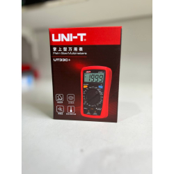 А843Кишеньковий цифровий мультиметр UNI-T UT33C+